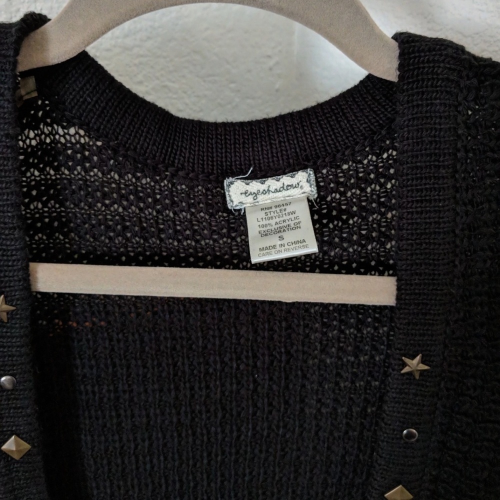 Moon & 🌟 Cardigan - Picture 2 of 5